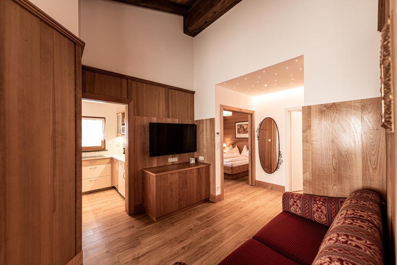Aparthotel Kastel Seiser Alm Castelrotto Ngoại thất bức ảnh