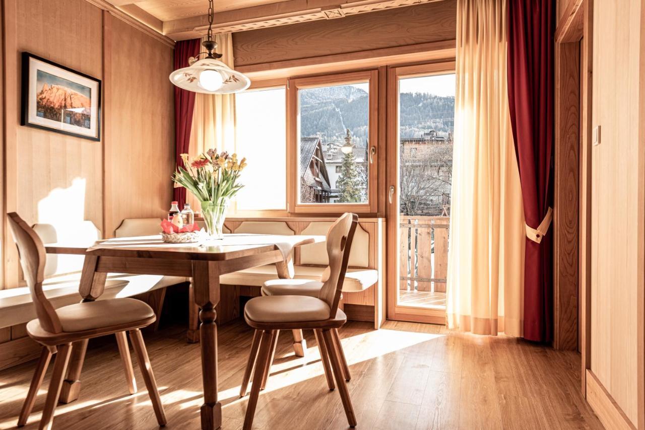 Aparthotel Kastel Seiser Alm Castelrotto Ngoại thất bức ảnh