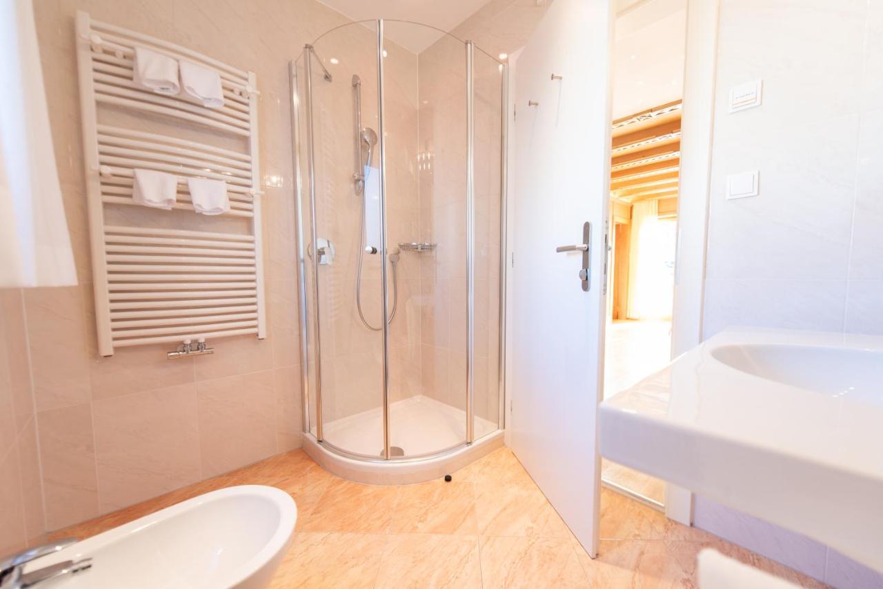 Aparthotel Kastel Seiser Alm Castelrotto Ngoại thất bức ảnh